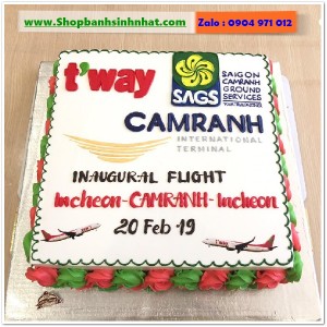 Bánh Sinh Nhật Cao Cấp - BE56
